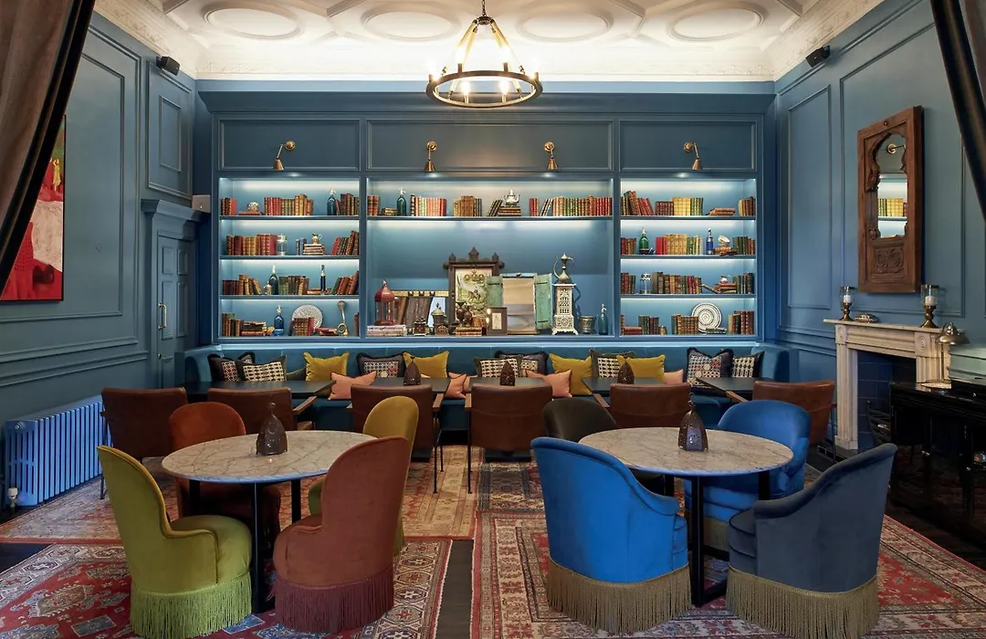 Kimpton Charlotte Square By Ihg-1